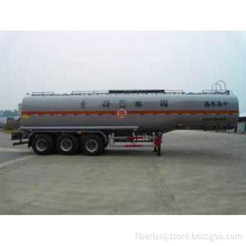 Asphalt/Bitumen Tanker Semi-Trailer